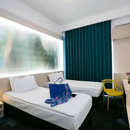Ibis Styles Dunarea Galati Exterior photo