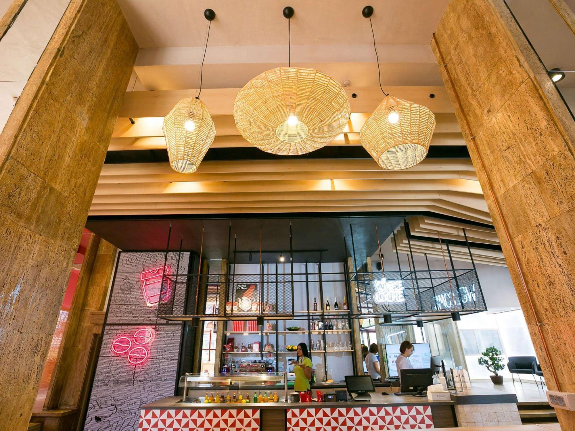 Hotel Ibis Styles Dunarea 3*