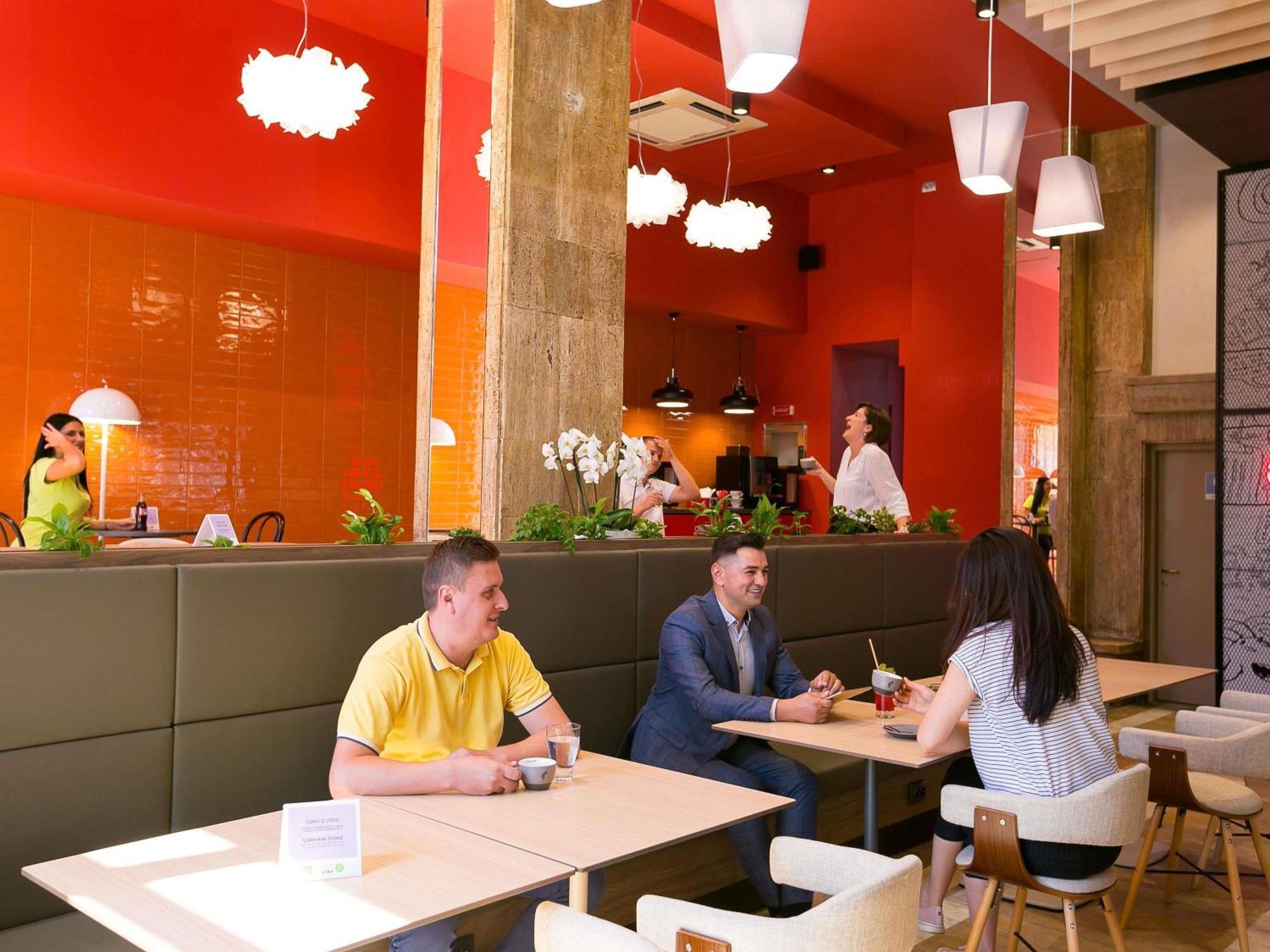 Hotel Ibis Styles Dunarea